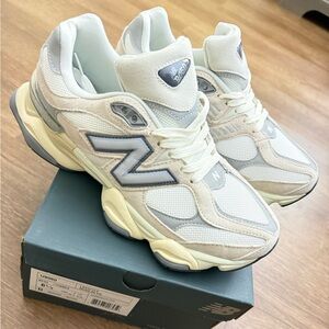 New Balance 9060 Women's Running Shoes Sneakers Womens Size (8) - Mens (6.5)
